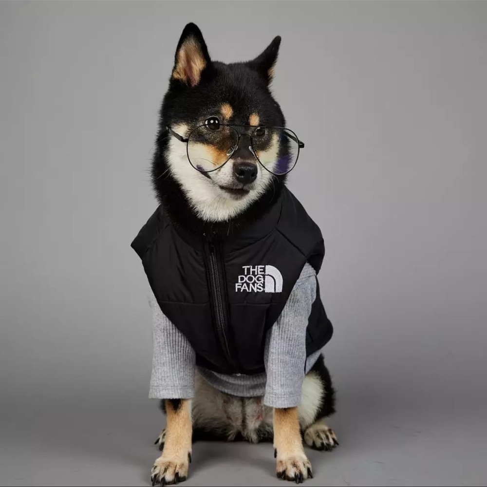 New The Dog Fans Puffer vest